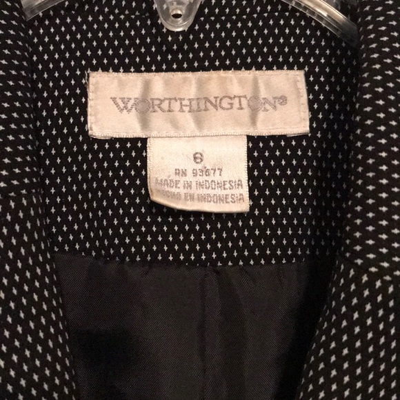 Worthington Blazer - Picture 2 of 7